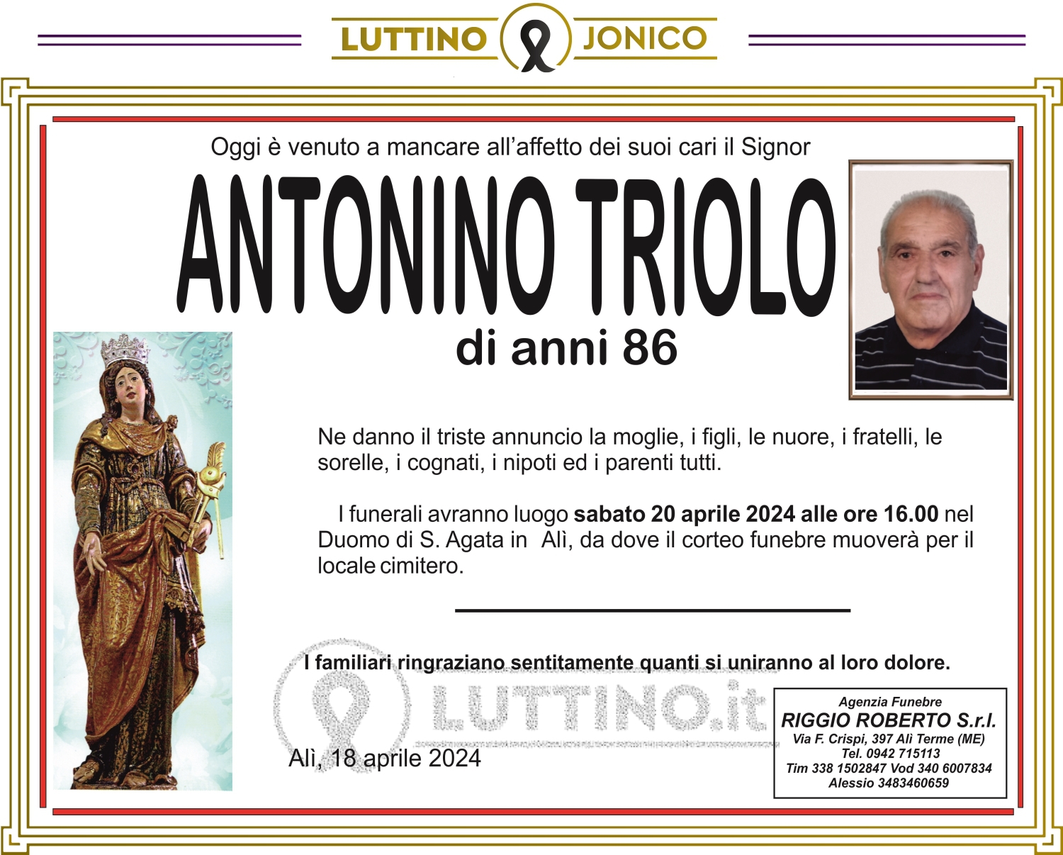 Antonino Triolo 